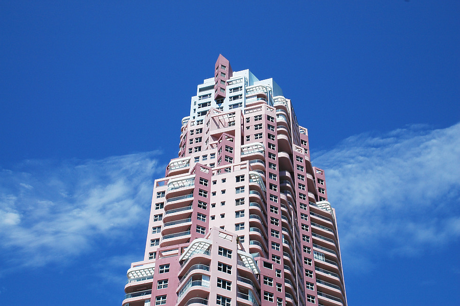 The Grand Mariner by John Bek