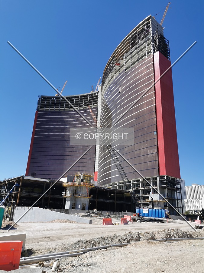 Resorts World Las Vegas by Nephilim