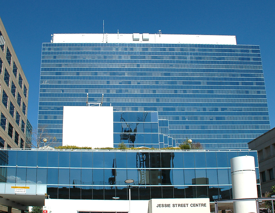 Commonwealth Centre by John Bek