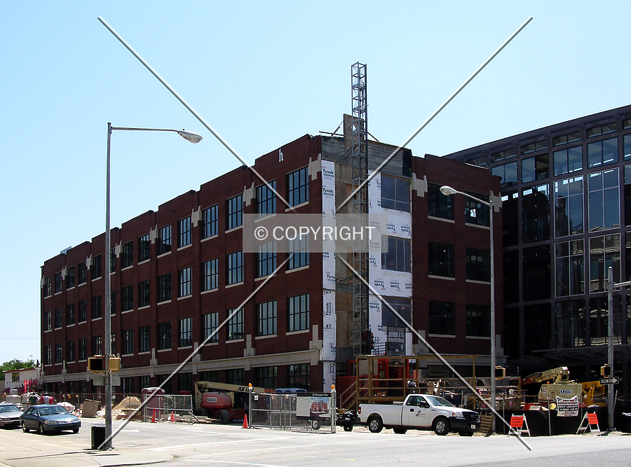 Kemper Building by Chris Patriarca