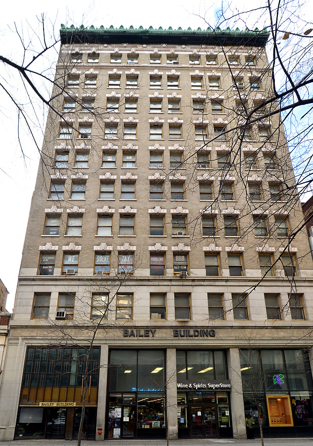 Bailey Building by John Cahill