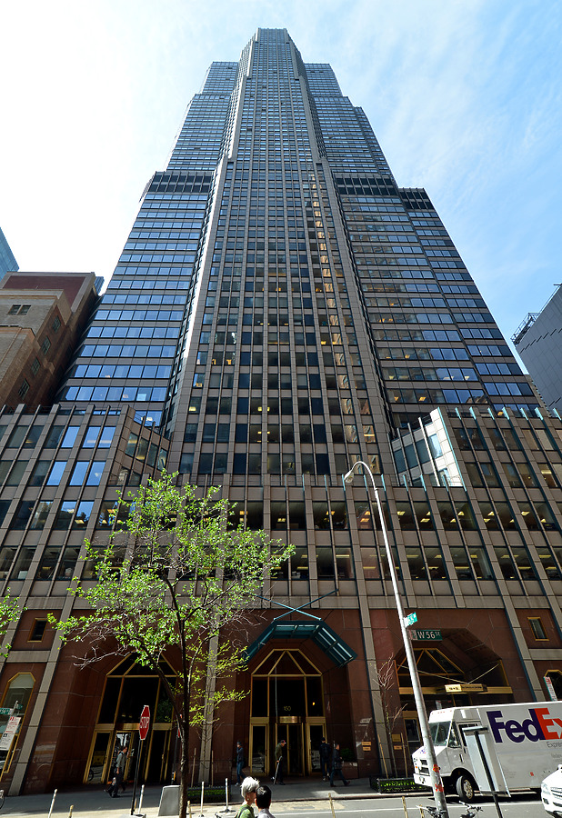 CitySpire Center by John W. Cahill