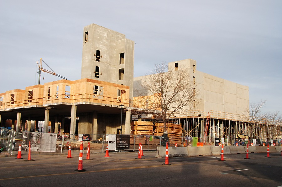 Union on Elizabeth by Brian LoBue