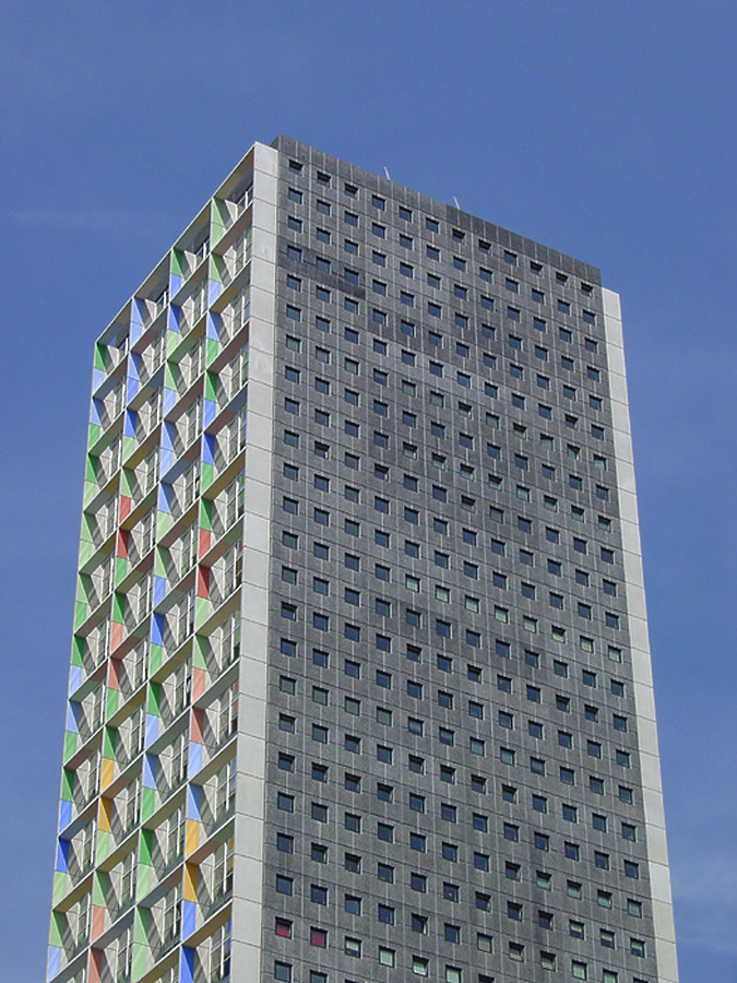 Westpoint Tower by Michiel van Dijk