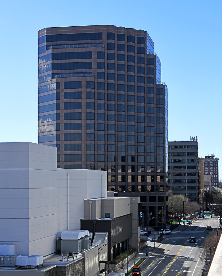 Renaissance Plaza by John W. Cahill
