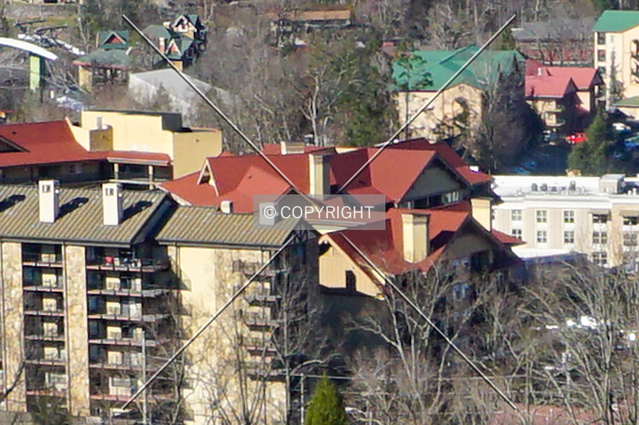 Smoky Mountain Resort by Ryan Hildebrand
