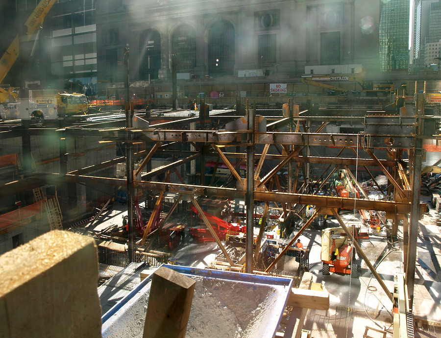 One Vanderbilt Place by Marshall Gerometta