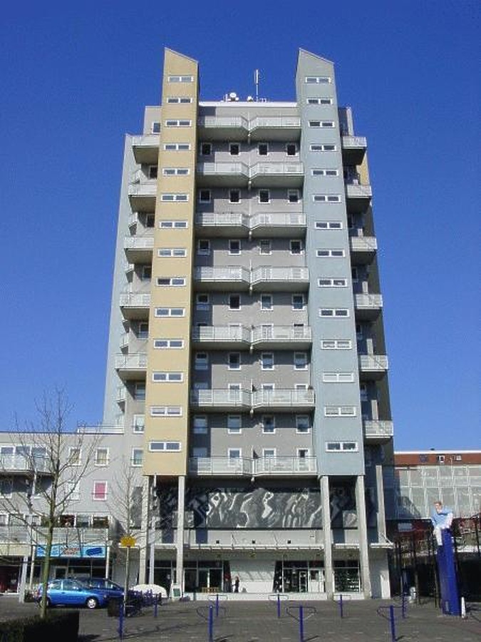 Torenmolen by Michiel van Dijk