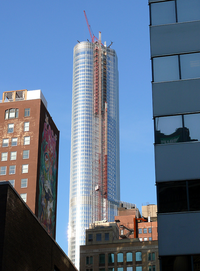 Trump International Hotel & Tower by B. Victor Adams