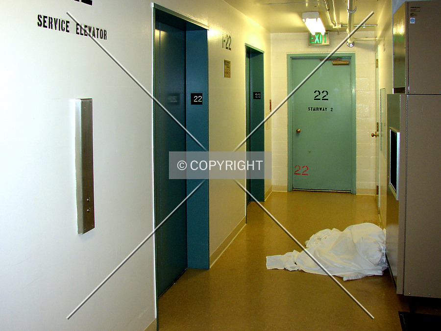 Hilton San Francisco Union Square by Chris Patriarca