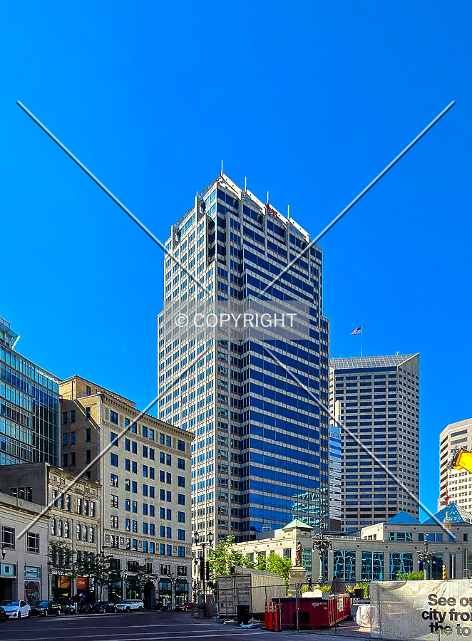 Market Tower by Ryan Hildebrand