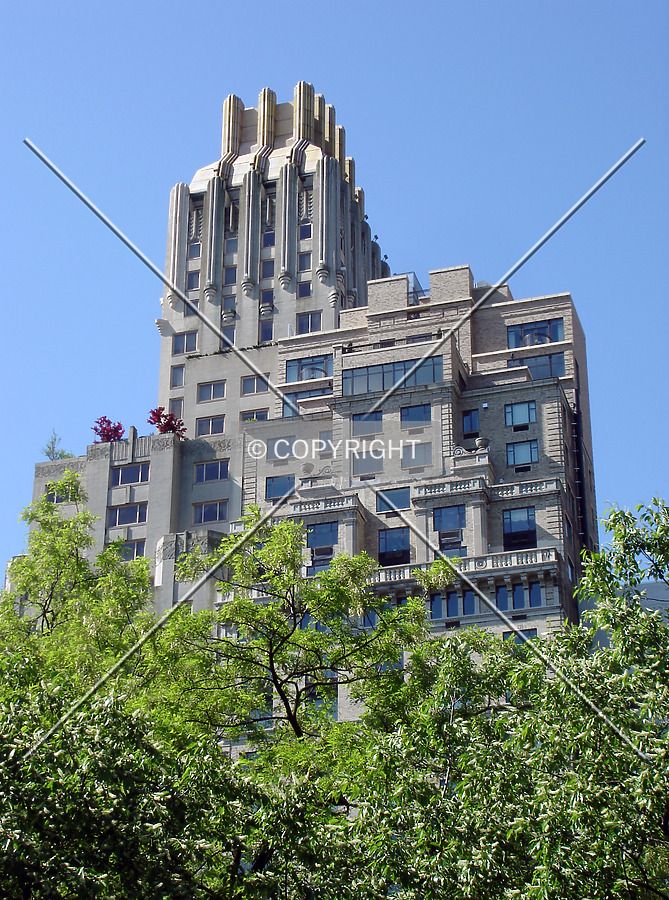 Trump Parc Condominiums by Royce Douglas