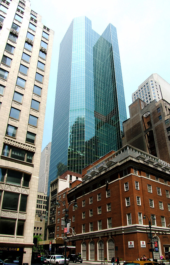 Tower 49 by John W. Cahill