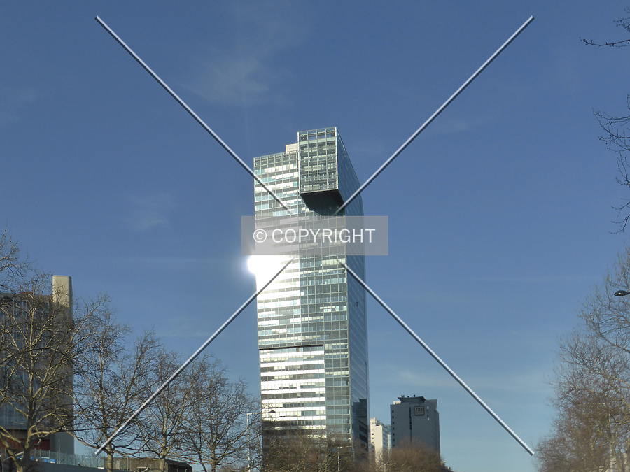 IZD Tower by Nephilim