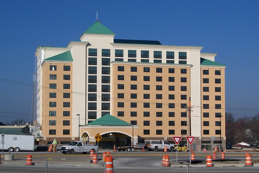 Embassy Suites Saint Louis - Saint Charles Hotel and Spa by Ryan Hildebrand