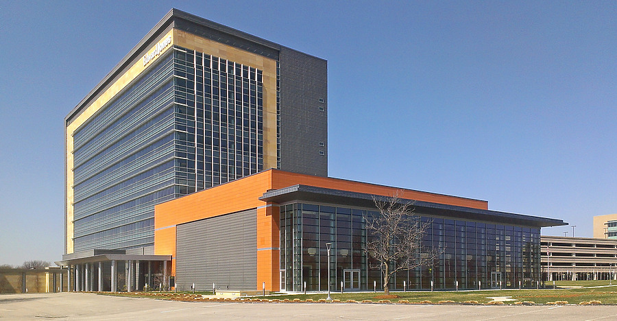 130 Edward Jones Boulevard by Ryan Hildebrand