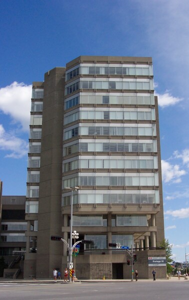 Place du Portage III