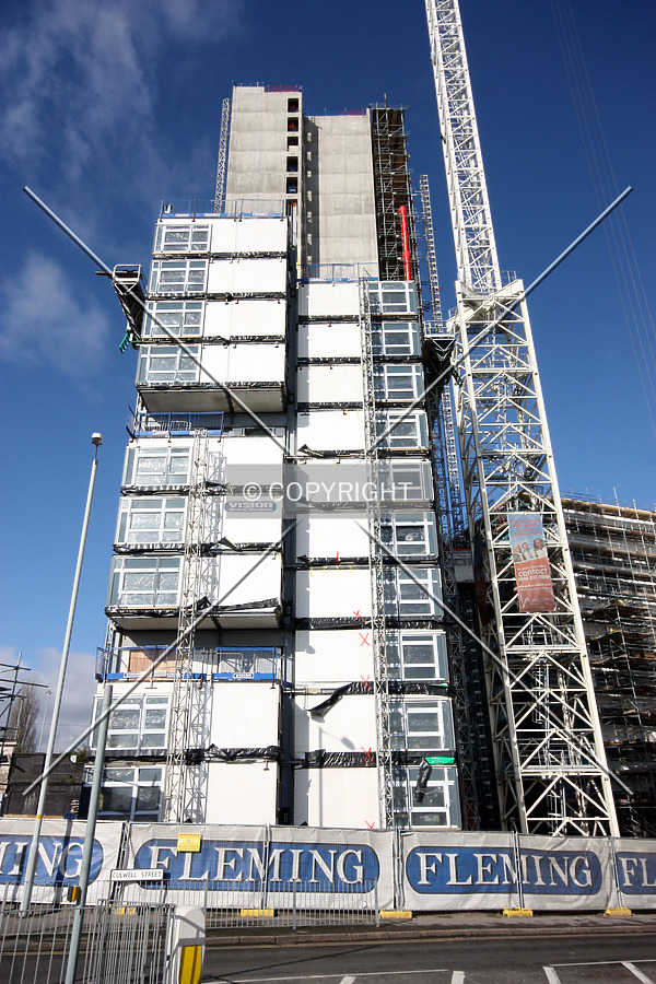 Victoria Hall by Neil Nickolds