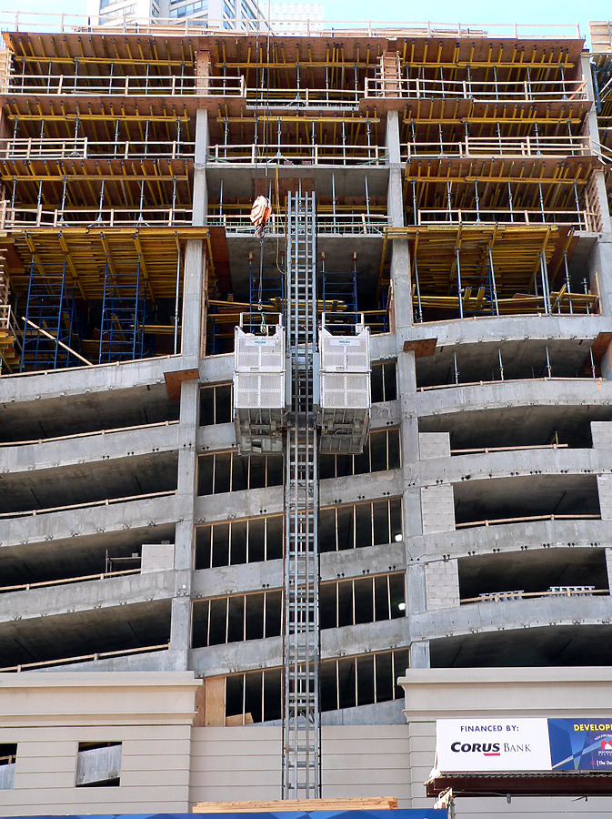 The Columbian by B. Victor Adams