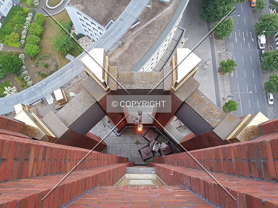 Main Plaza by Nephilim