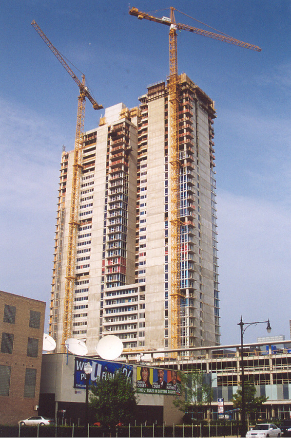 Skybridge by Marshall Gerometta