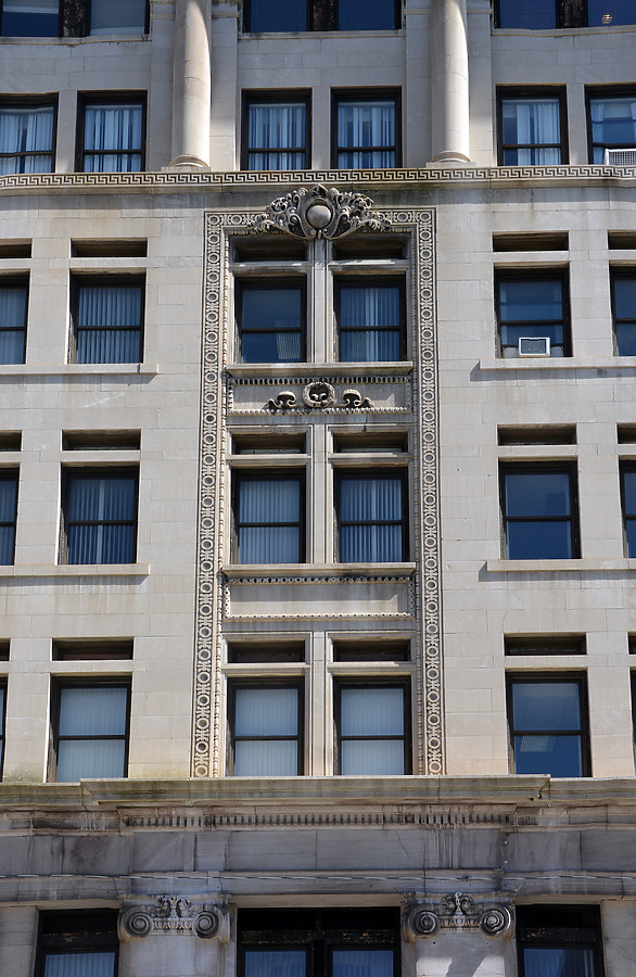 Scranton Electric Building by John W. Cahill