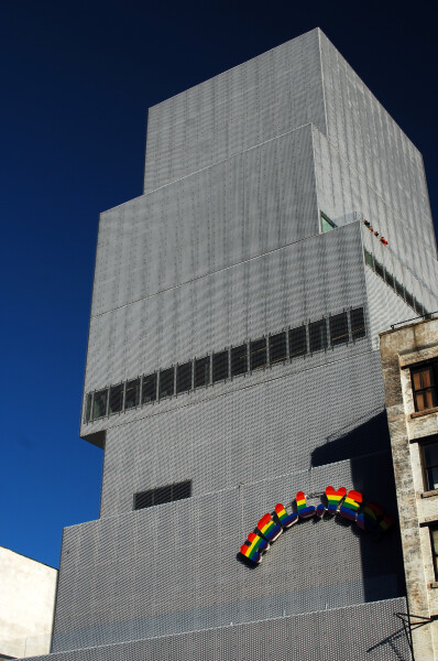 New Museum of Contemporary Art