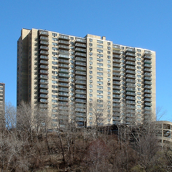 Westview Towers by John Cahill