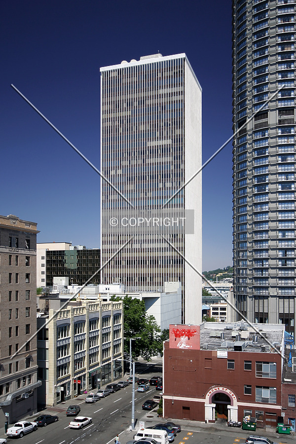 Westin Building by Serdica