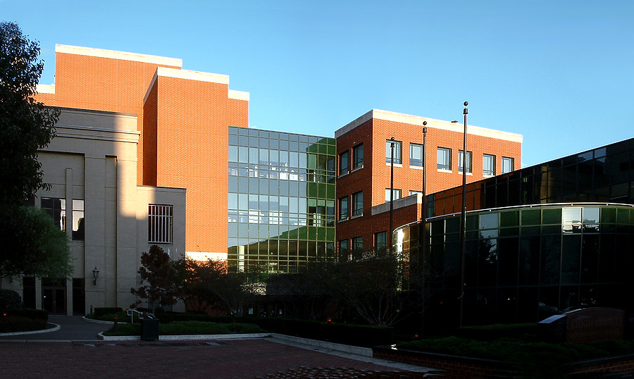 Lehigh County Government Center by John Cahill