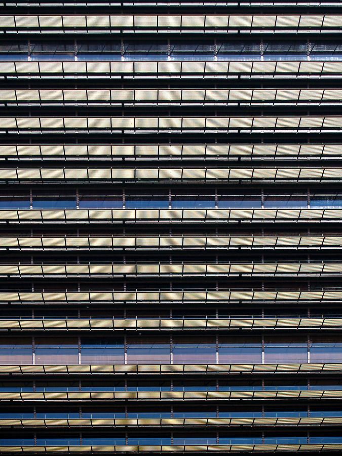Banco de Bilbao by Cesar Serrano
