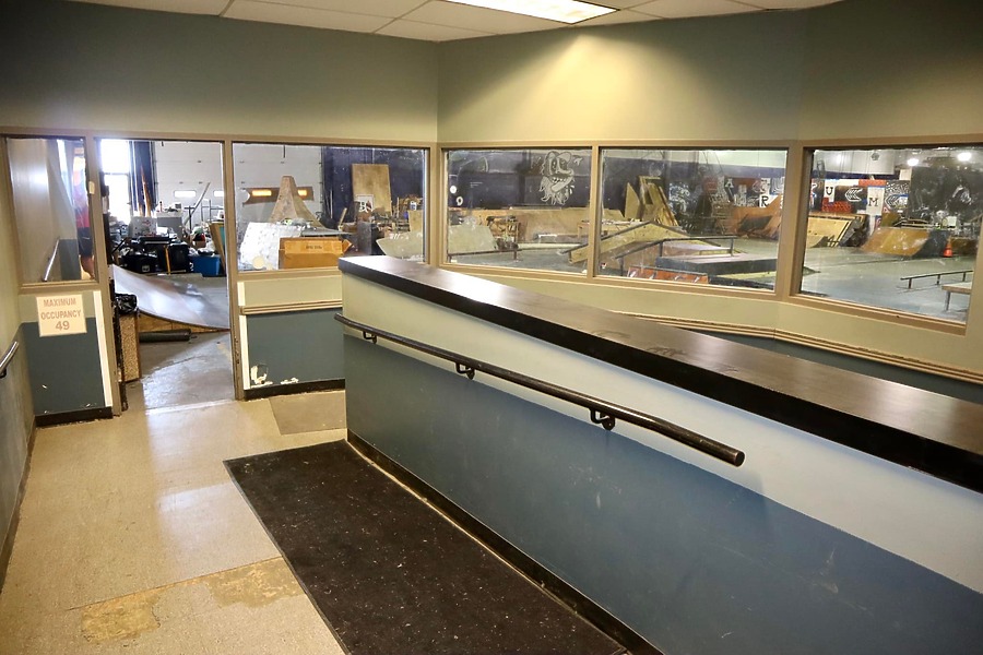 Chesterfield Mall by Drew Walters