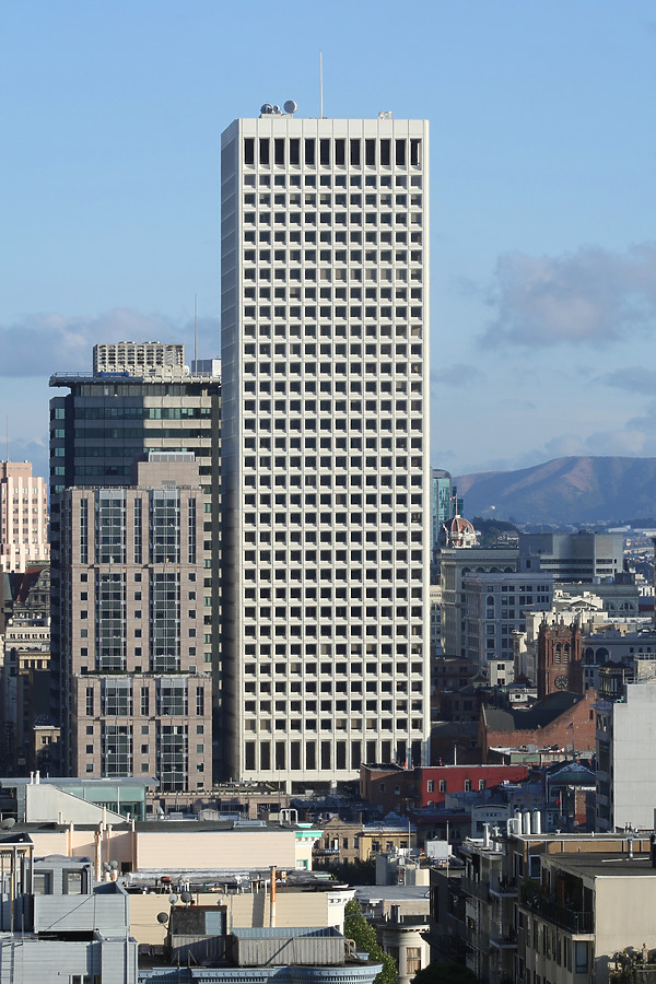 650 California Street by Michiel van Dijk