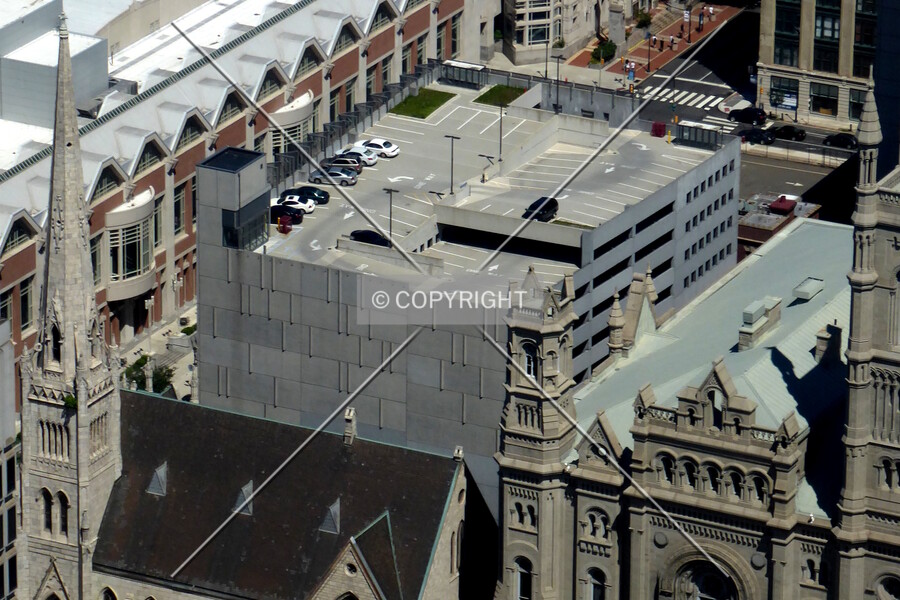 Convention Center Parking Facility