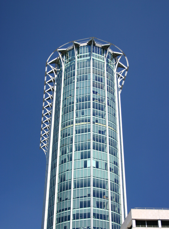 CityPoint by Tristram Compton