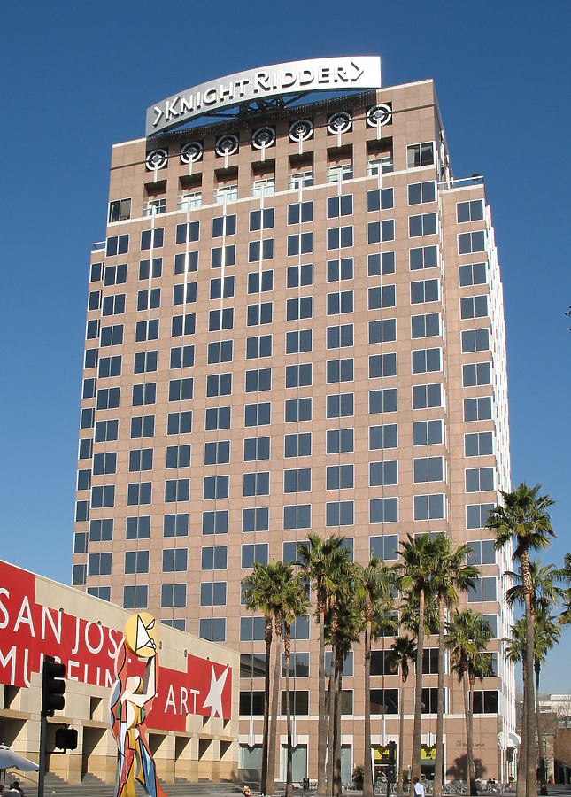 Fairmont Plaza by Jason Ferguson