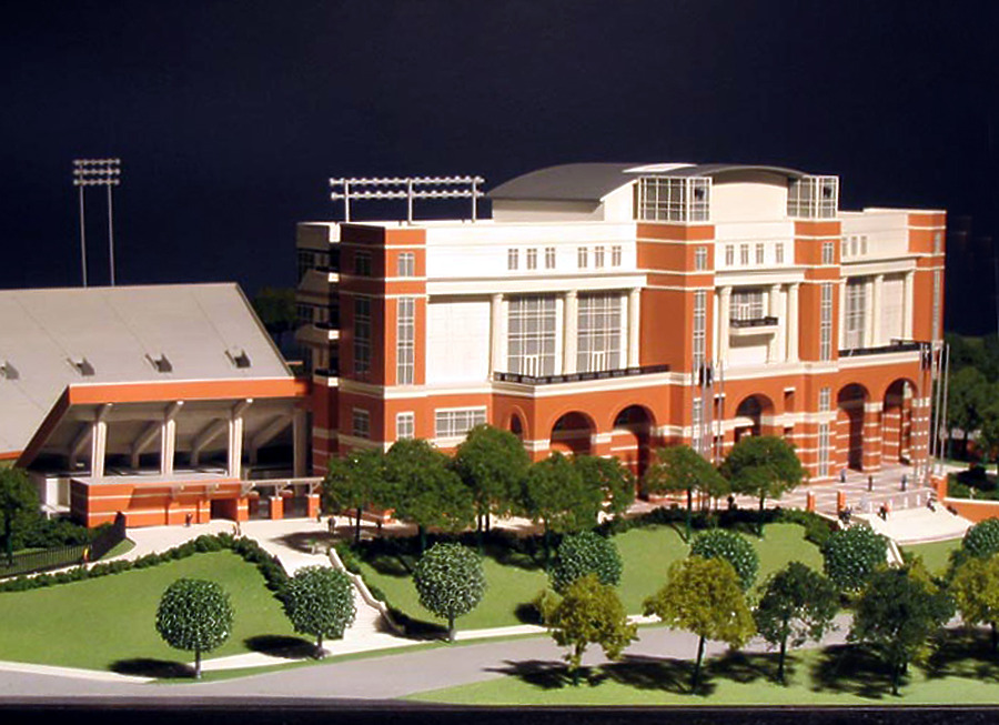 BB&T Field by Walter Robbs Callahan & Pierce