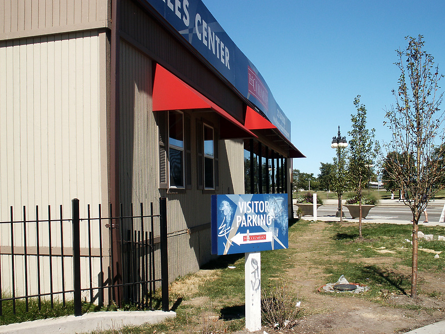 The Columbian by Daniel Kieckhefer