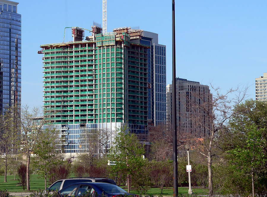 One Museum Park by B. Victor Adams
