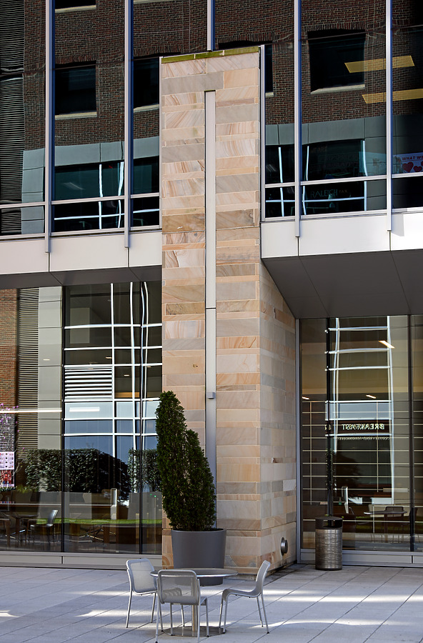 FNB Tower by John W. Cahill