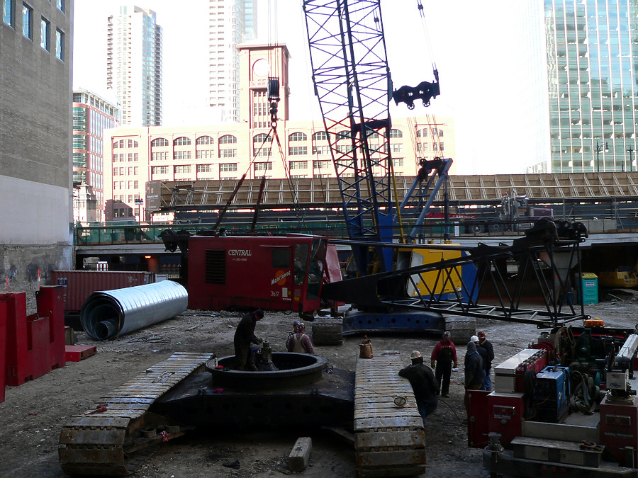 Waterview Tower by B. Victor Adams