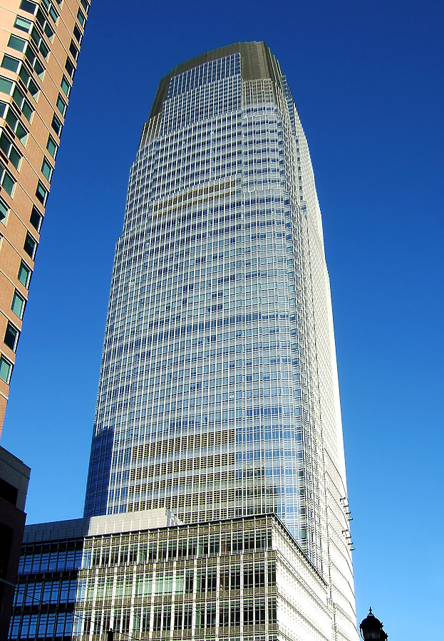 30 Hudson Street by John Cahill