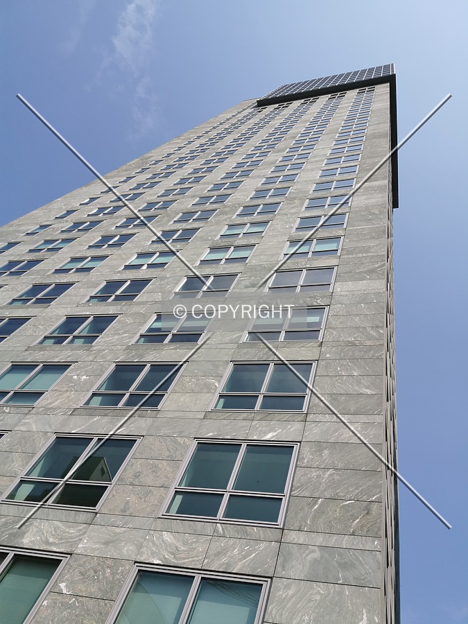 City Tower by Nephilim