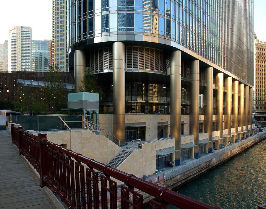 Trump International Hotel & Tower by Marshall Gerometta