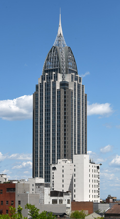RSA Battle House Tower by John W. Cahill