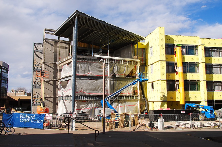 Michael Smith Natural Resources Building by Brian LoBue