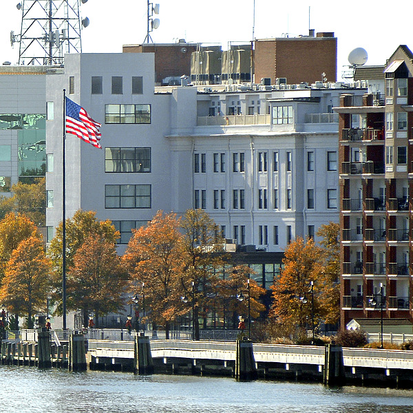 The Seaboard Building by John W. Cahill
