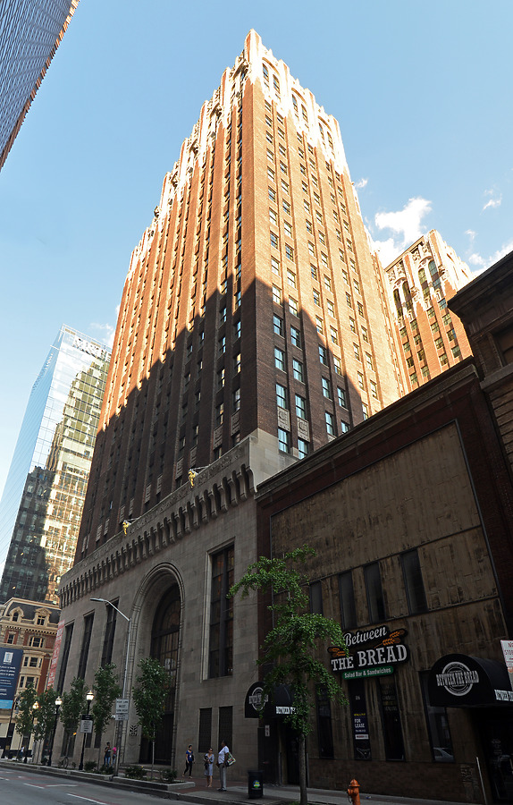 10 Light Street by John W. Cahill