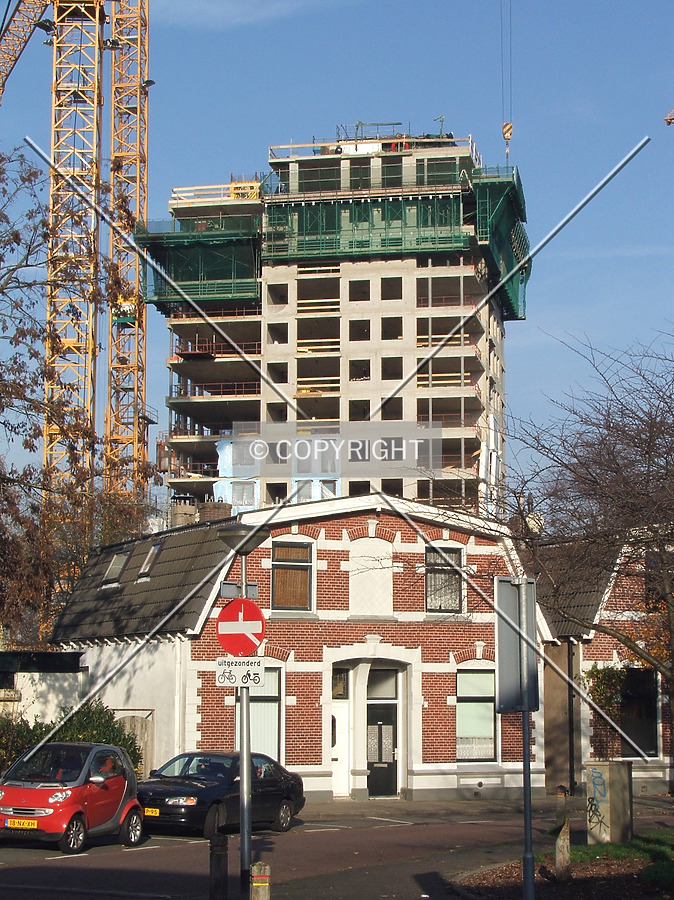 Alphatoren by René Hogendijk