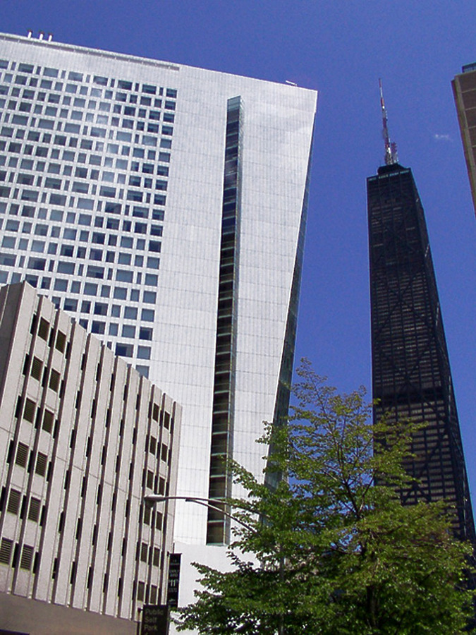 Sofitel Chicago Water Tower by Daniel Kieckhefer